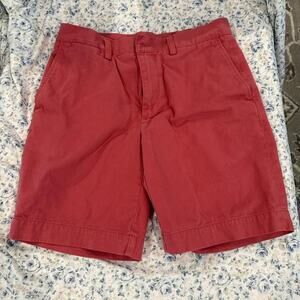 Polo Ralph Lauren Classic Fit Shorts – Men’s 31 – Salmon Pink